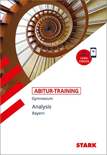 Abitur-Training - Mathematik Analysis mit Videoanreicherung von Stark Verlag GmbH